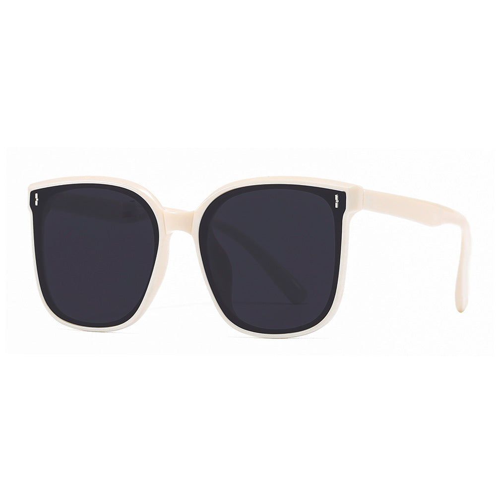 Foldable Square Sunglasses with many color available- Engineered for Effortless Portability Lightweight Folding Design