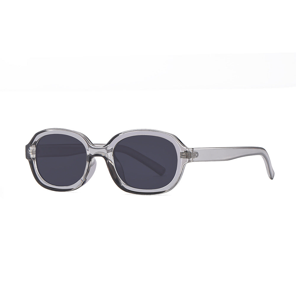 Unisex Round-Frame Sunglasses | 5 Universal Colorways for Everyday Style