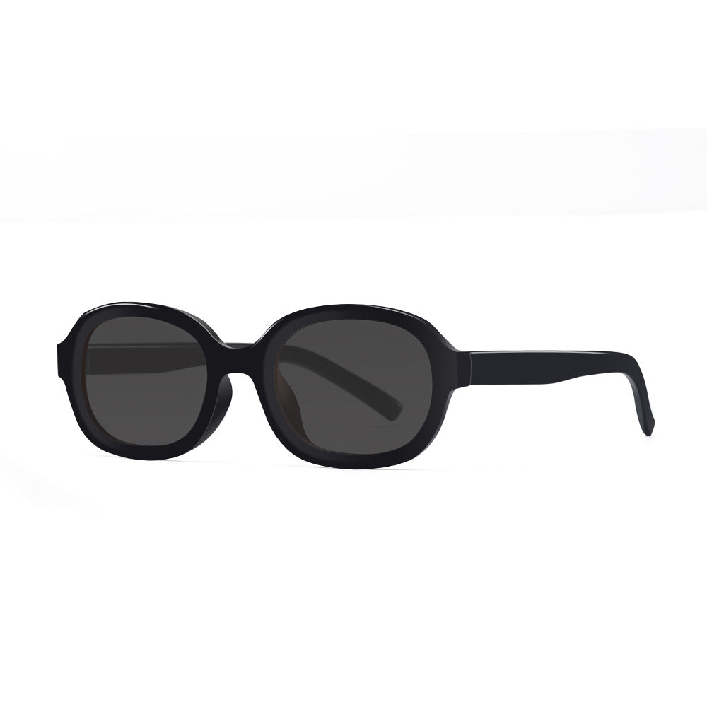 Unisex Round-Frame Sunglasses | 5 Universal Colorways for Everyday Style