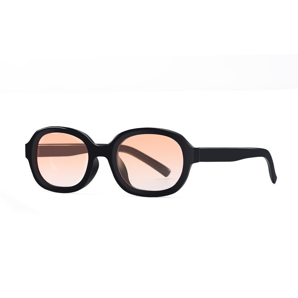 Unisex Round-Frame Sunglasses | 5 Universal Colorways for Everyday Style
