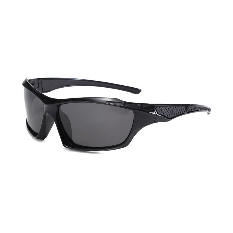 Performance Sport Sunglasses: Unbreakable Focus for Active Adventures