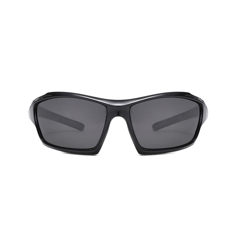 Performance Sport Sunglasses: Unbreakable Focus for Active Adventures