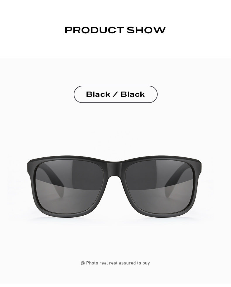 Sport Performance Sunglasses: Unbreakable Focus with Vibrant Style