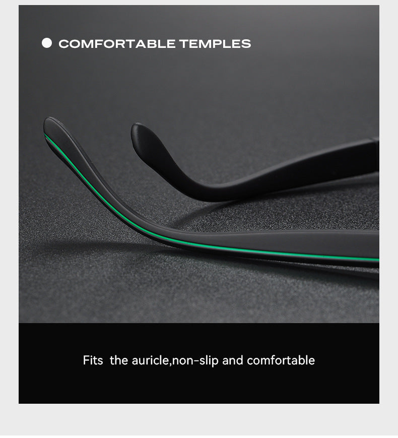 Sport Performance Sunglasses: Unbreakable Focus with Vibrant Style