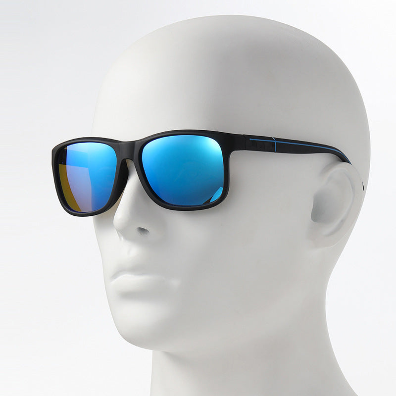 Sport Performance Sunglasses: Unbreakable Focus with Vibrant Style