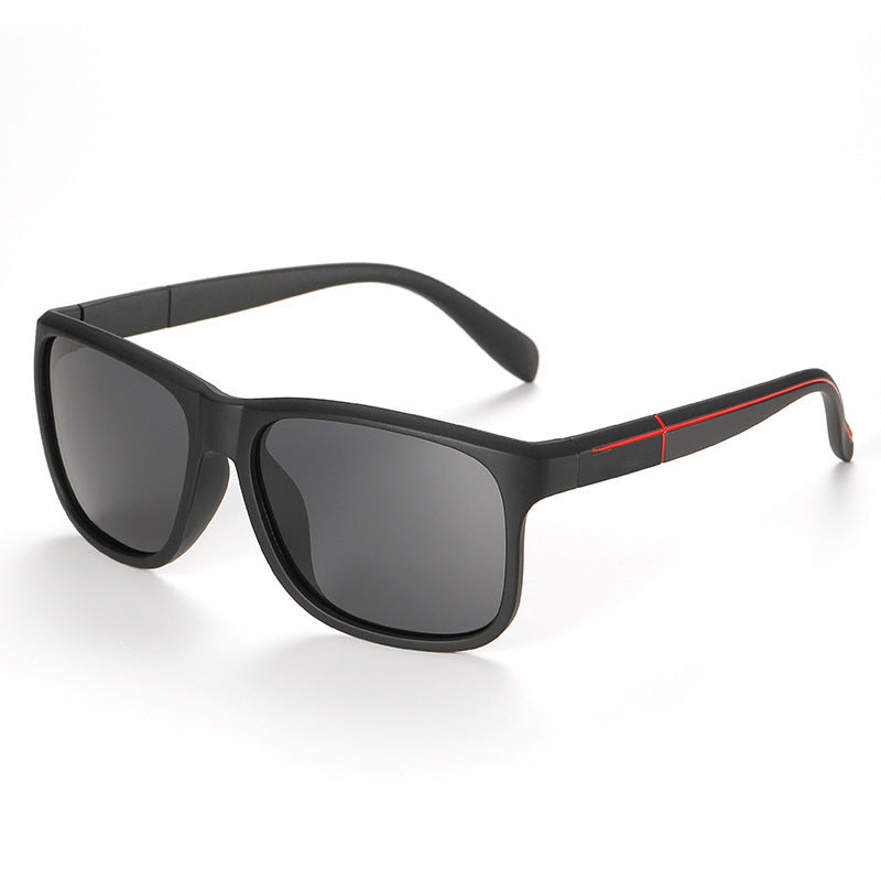 Sport Performance Sunglasses: Unbreakable Focus with Vibrant Style