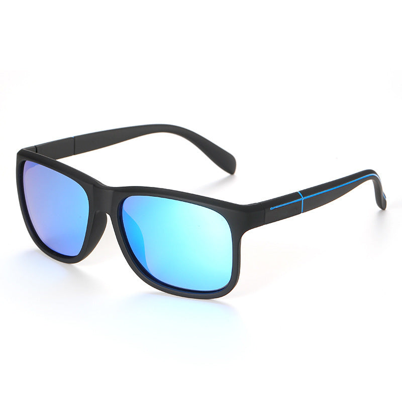 Sport Performance Sunglasses: Unbreakable Focus with Vibrant Style