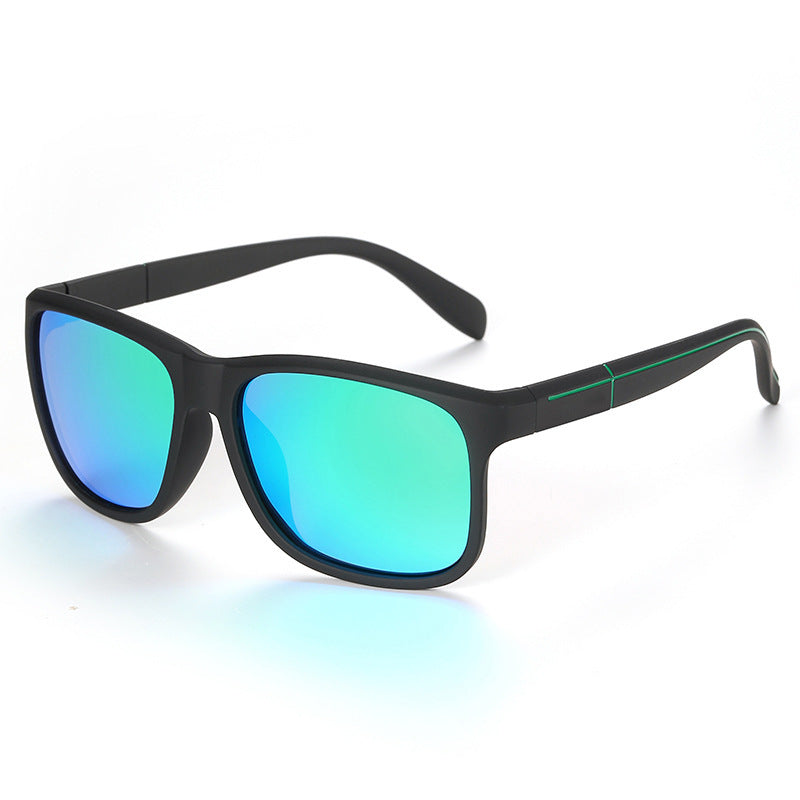 Sport Performance Sunglasses: Unbreakable Focus with Vibrant Style