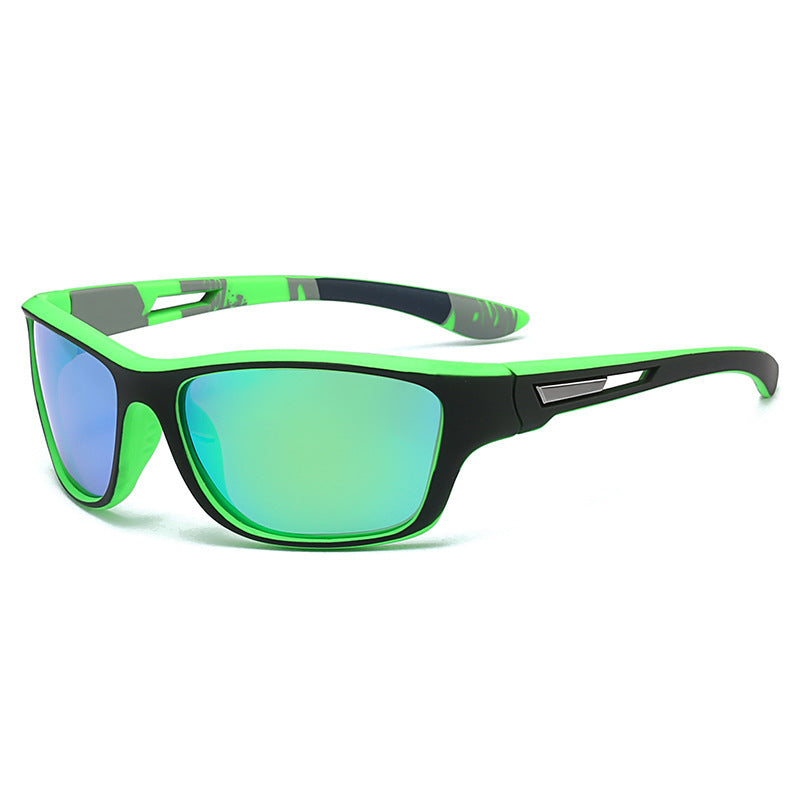 Performance Polarized Sports Sunglasses for Active Lifestyles