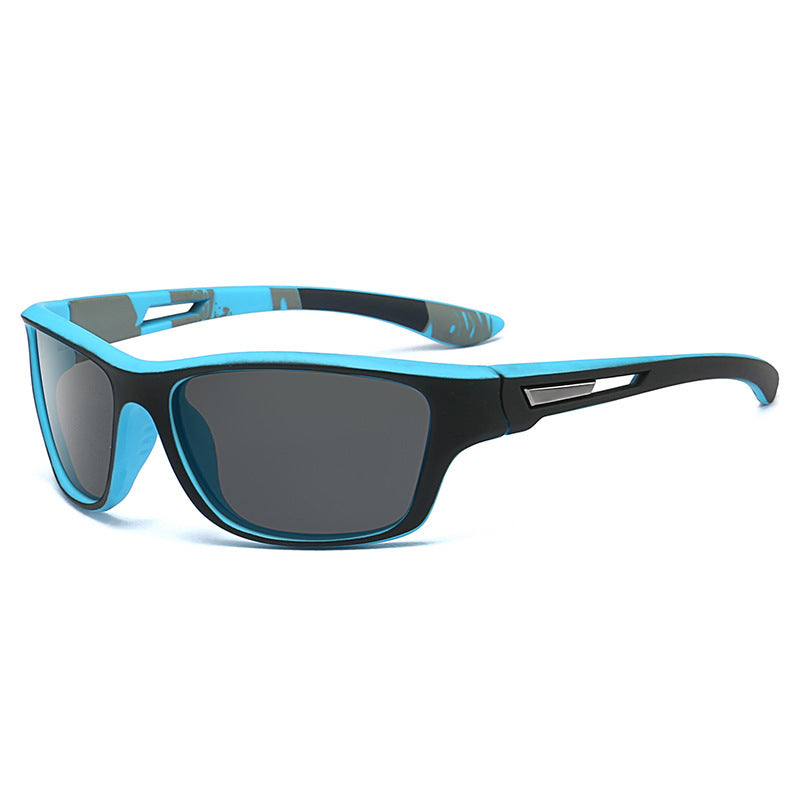 Performance Polarized Sports Sunglasses for Active Lifestyles