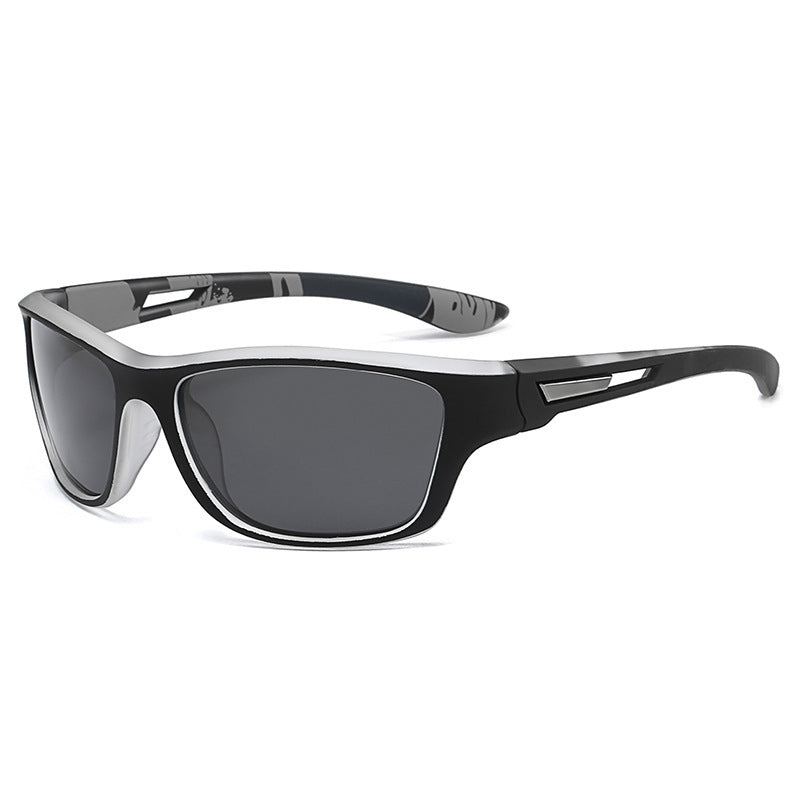 Performance Polarized Sports Sunglasses for Active Lifestyles