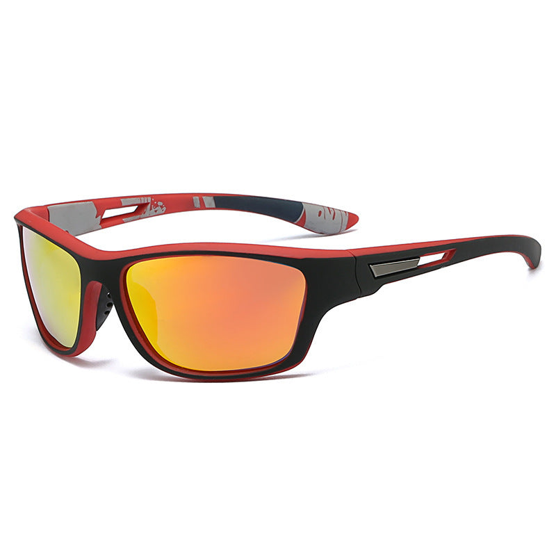Performance Polarized Sports Sunglasses for Active Lifestyles