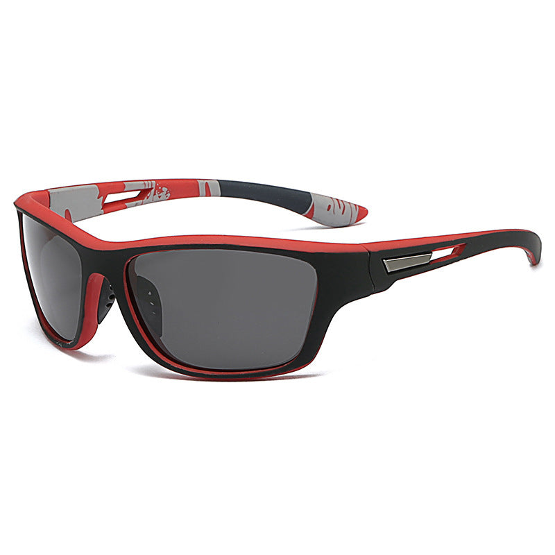 Performance Polarized Sports Sunglasses for Active Lifestyles