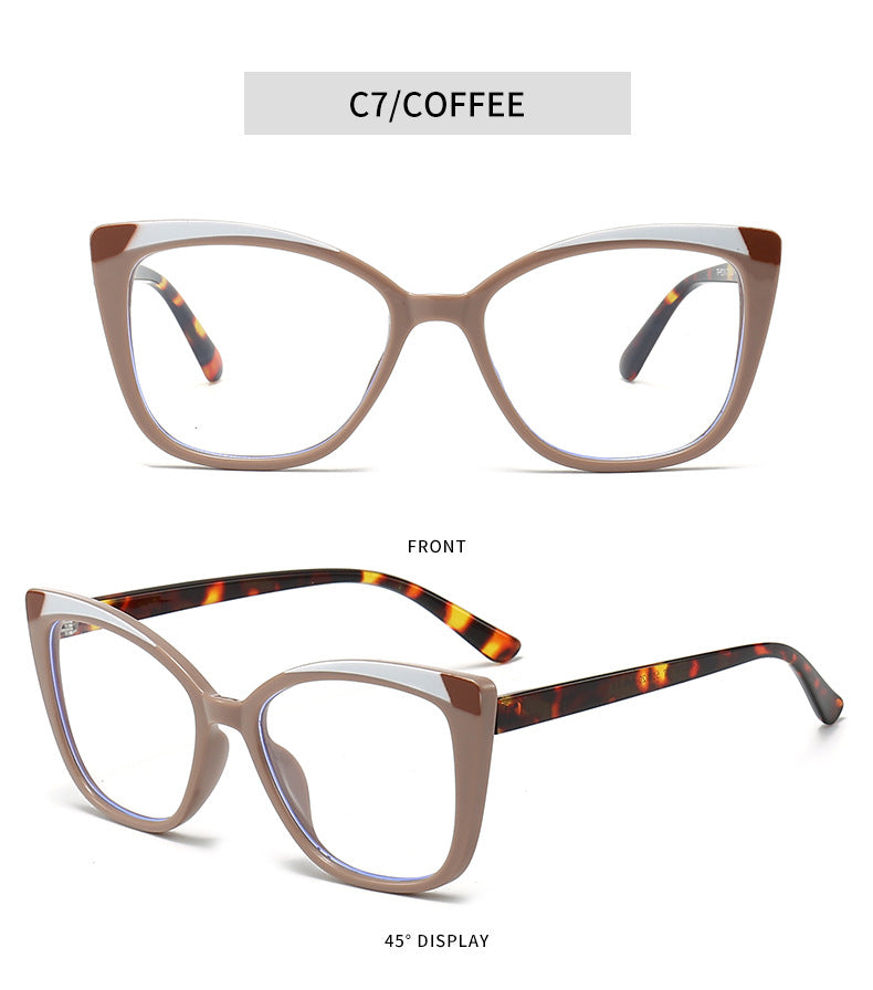 Signature Cat-Eye Sunglasses Collection: Artisan Details & Versatile Style