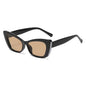 Cat-Eye Sunglasses with Pearl Accents: 8 Timeless Colorways