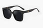 Modern Square Sunglasses in Multiple Color Options - Classic, Tortoiseshell, Pastel & Transparent Frames