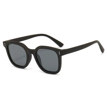 Stylish Square Kids Sunglasses - Fashionable Shield for Little Explorers
