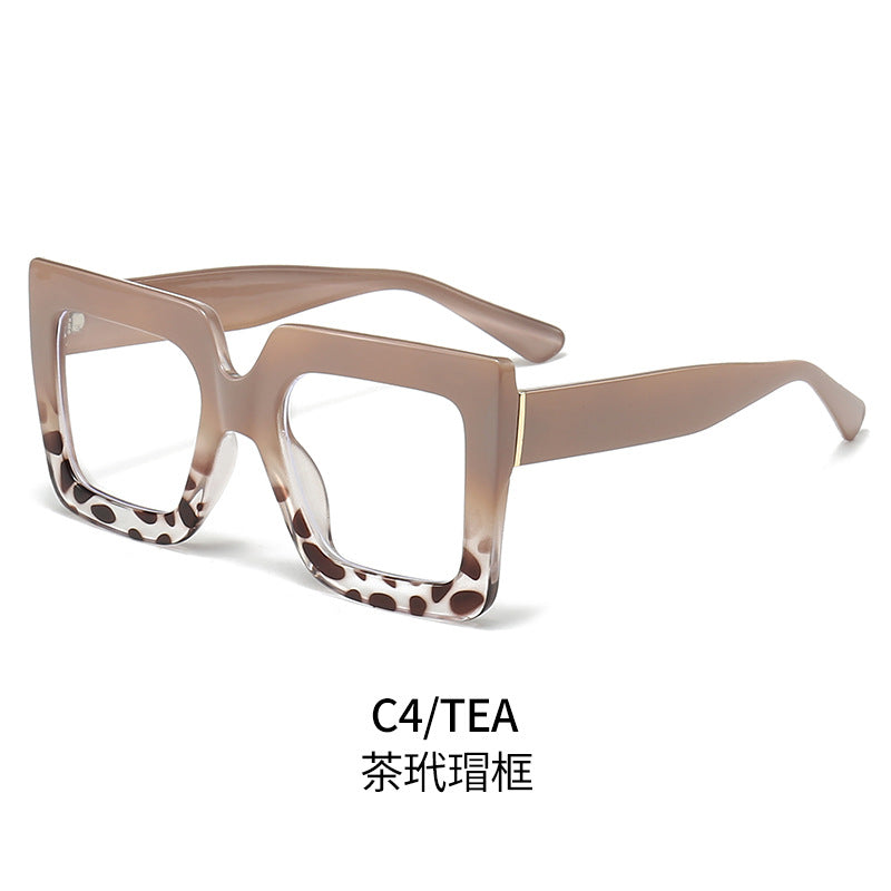 Square-Shaped Fashion Sunglasses: Stylish Color Options for Every Personality