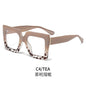 Square-Shaped Fashion Sunglasses: Stylish Color Options for Every Personality
