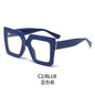 Square-Shaped Fashion Sunglasses: Stylish Color Options for Every Personality