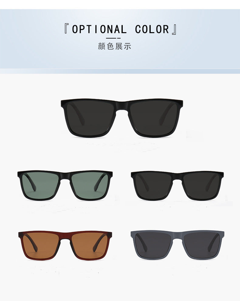 Mens-Multi-Color-Sunglasses