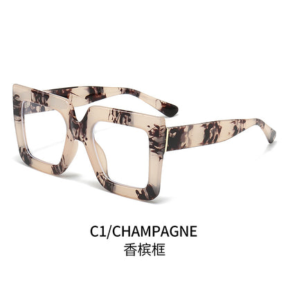 Square-Shaped Fashion Sunglasses: Stylish Color Options for Every Personality