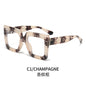 Square-Shaped Fashion Sunglasses: Stylish Color Options for Every Personality