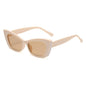 Cat-Eye Sunglasses with Pearl Accents: 8 Timeless Colorways