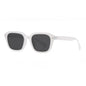 Square-Frame Sunglasses Bestseller – 5 Trendy Colors: Black, Beige, Pink, Clear-Gray | UV400 & Lightweight (Global Hot Pick)