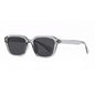 Square-Frame Sunglasses Bestseller – 5 Trendy Colors: Black, Beige, Pink, Clear-Gray | UV400 & Lightweight (Global Hot Pick)
