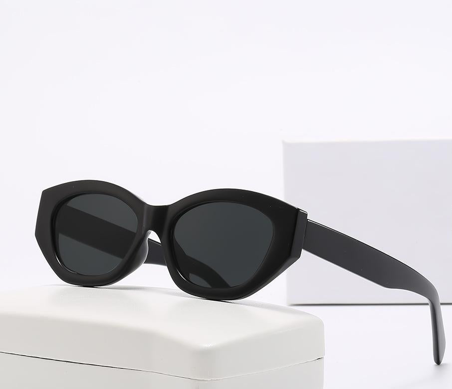 Las gafas de sol ojo de gato más vendidas y de moda: 5 colores llamativos, extragrandes y con protección UV400 (elección mundial)