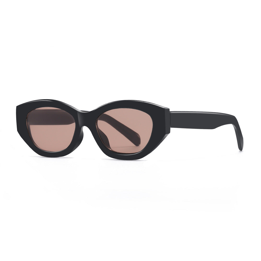 Las gafas de sol ojo de gato más vendidas y de moda: 5 colores llamativos, extragrandes y con protección UV400 (elección mundial)