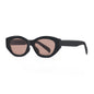 Las gafas de sol ojo de gato más vendidas y de moda: 5 colores llamativos, extragrandes y con protección UV400 (elección mundial)