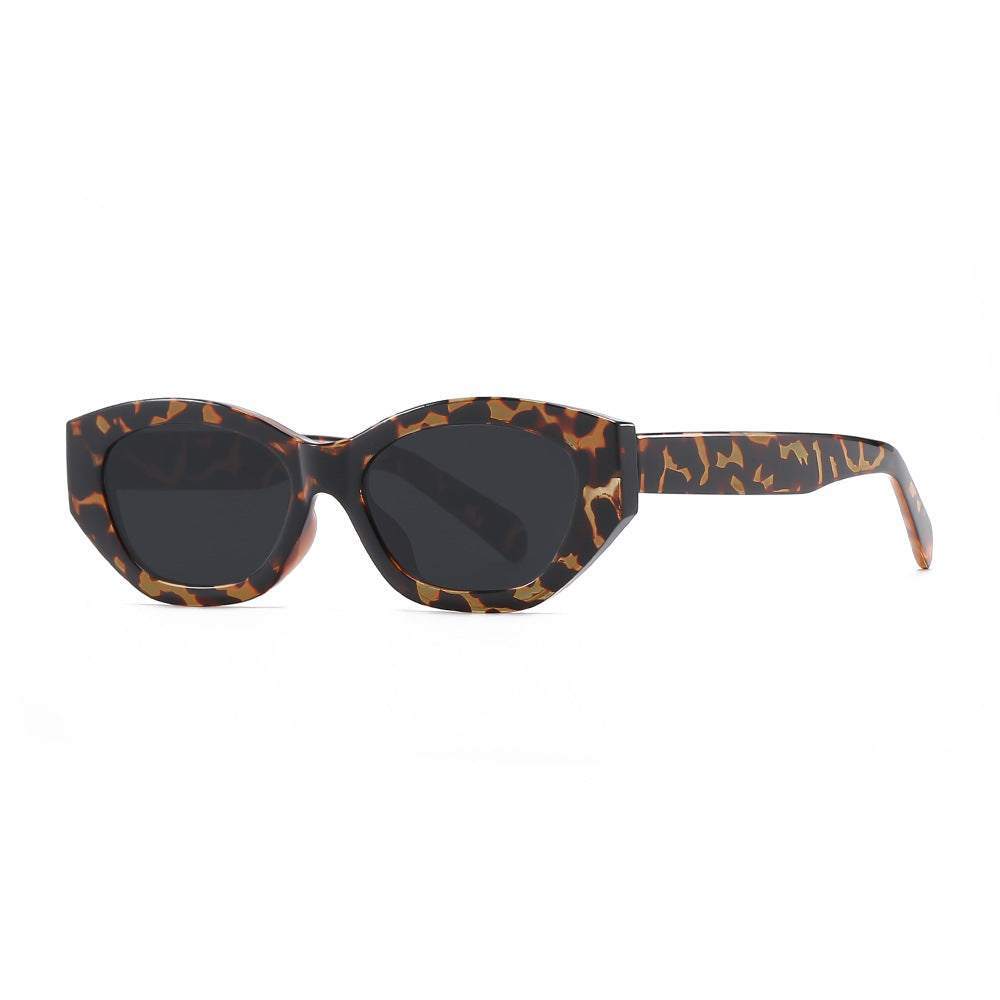 Las gafas de sol ojo de gato más vendidas y de moda: 5 colores llamativos, extragrandes y con protección UV400 (elección mundial)