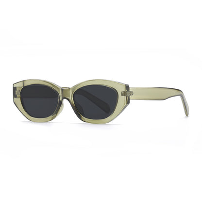 Las gafas de sol ojo de gato más vendidas y de moda: 5 colores llamativos, extragrandes y con protección UV400 (elección mundial)