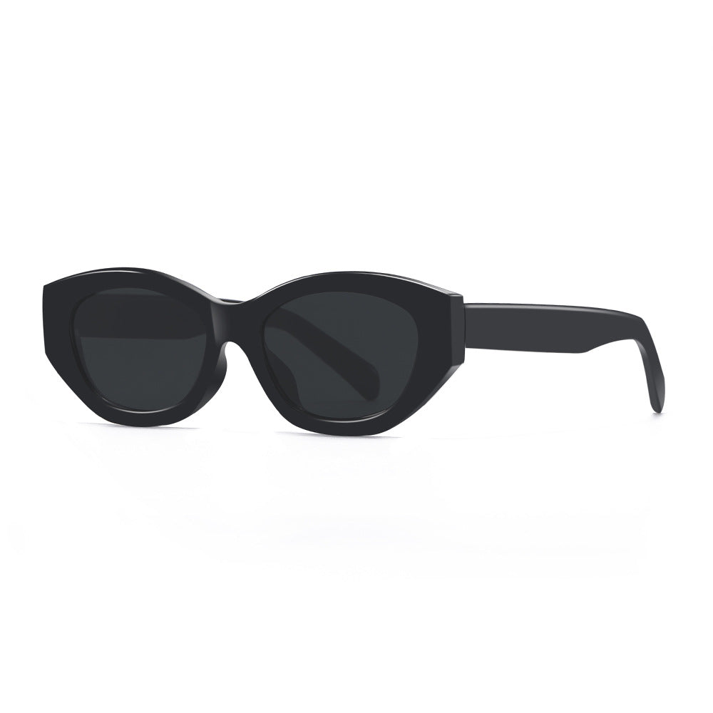 Las gafas de sol ojo de gato más vendidas y de moda: 5 colores llamativos, extragrandes y con protección UV400 (elección mundial)