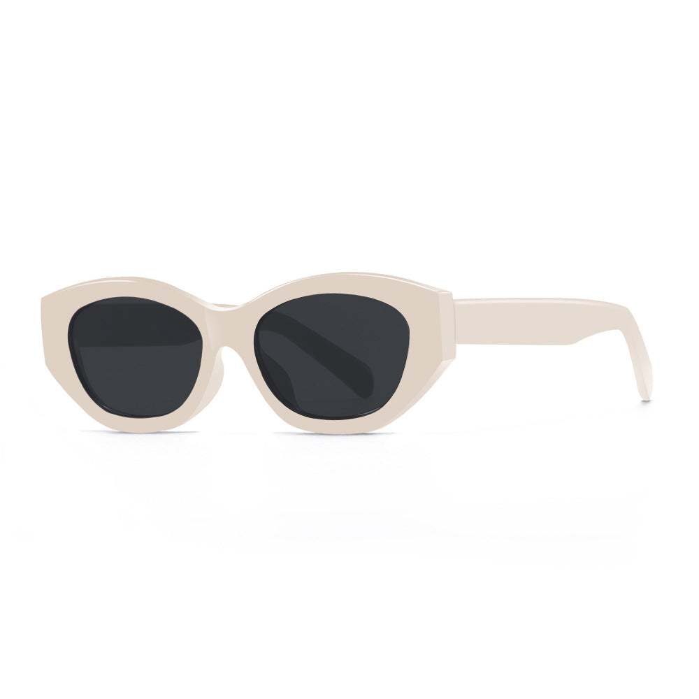 Las gafas de sol ojo de gato más vendidas y de moda: 5 colores llamativos, extragrandes y con protección UV400 (elección mundial)