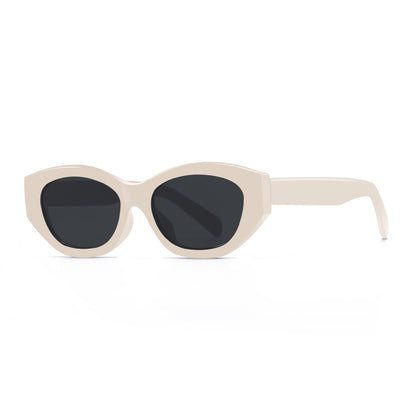 Las gafas de sol ojo de gato más vendidas y de moda: 5 colores llamativos, extragrandes y con protección UV400 (elección mundial)