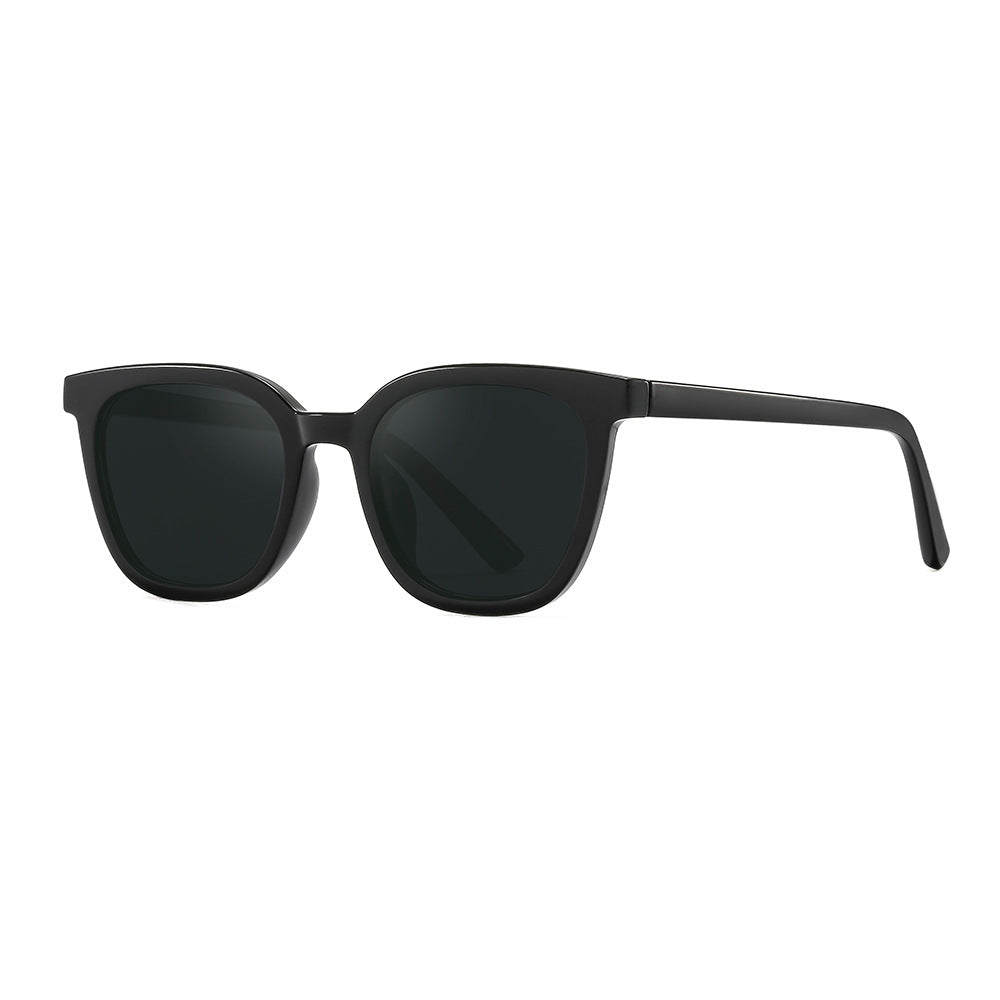 Angular Square Sunglasses - 4 Lens Options for Bold Contrast & Lightweight Wear