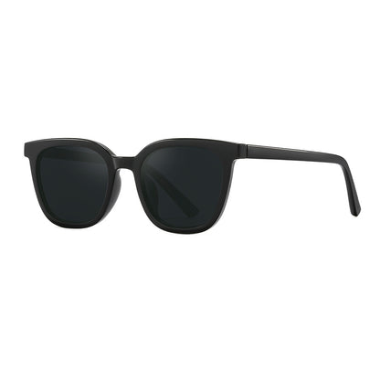 Angular Square Sunglasses - 4 Lens Options for Bold Contrast & Lightweight Wear
