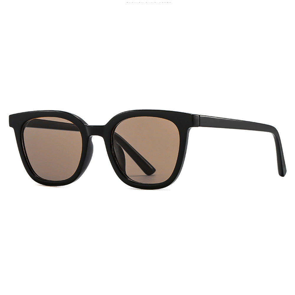 Angular Square Sunglasses - 4 Lens Options for Bold Contrast & Lightweight Wear