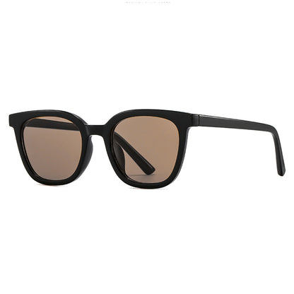 Angular Square Sunglasses - 4 Lens Options for Bold Contrast & Lightweight Wear