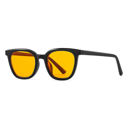 Angular Square Sunglasses - 4 Lens Options for Bold Contrast & Lightweight Wear