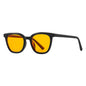 Angular Square Sunglasses - 4 Lens Options for Bold Contrast & Lightweight Wear