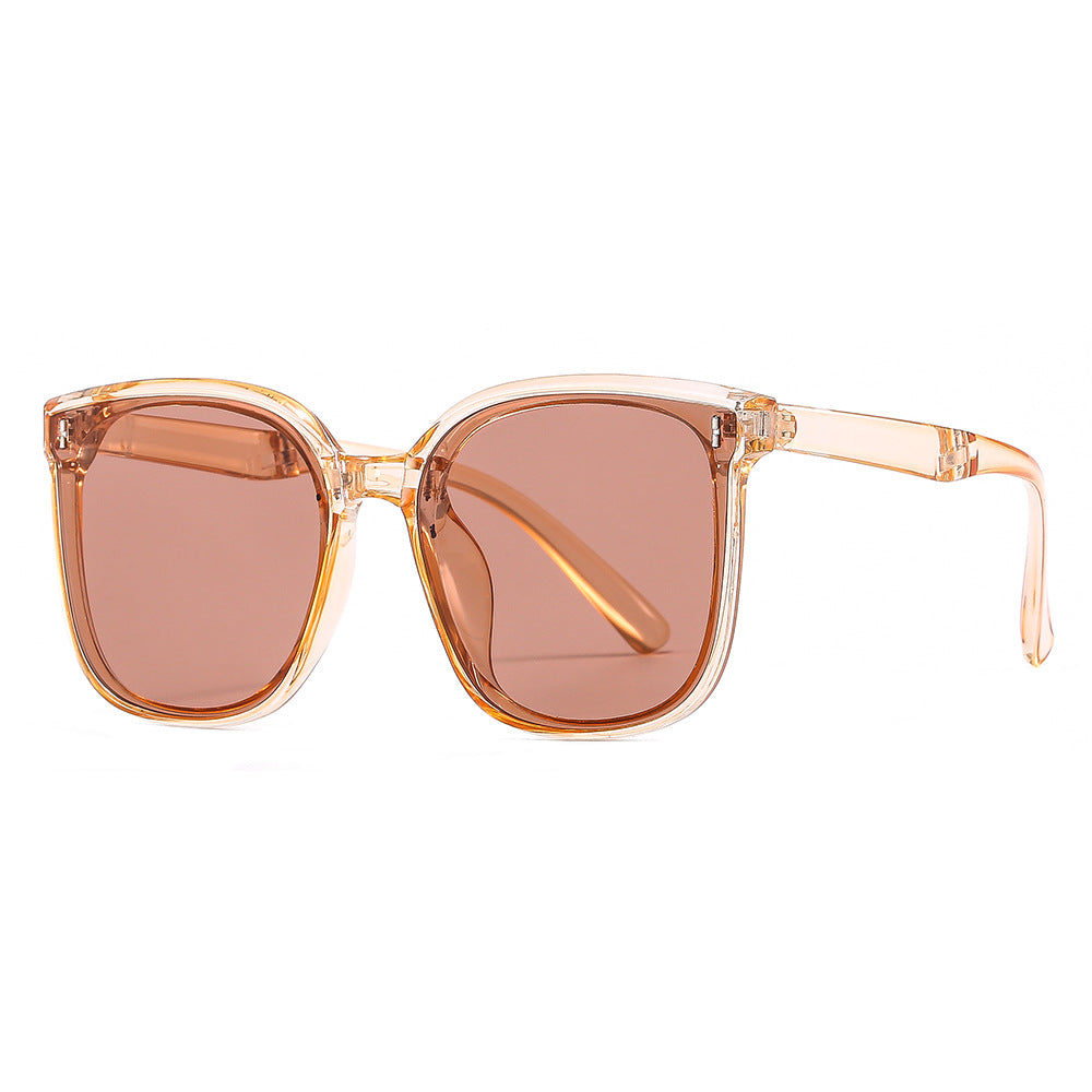 Foldable Square Sunglasses with many color available- Engineered for Effortless Portability Lightweight Folding Design