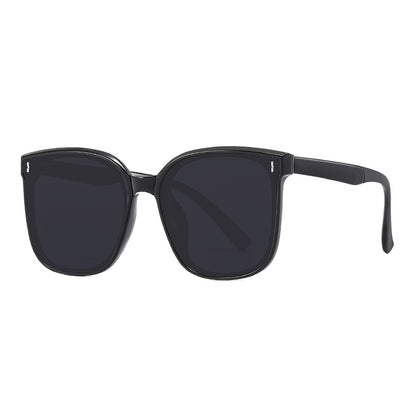 Foldable Square Sunglasses with many color available- Engineered for Effortless Portability Lightweight Folding Design