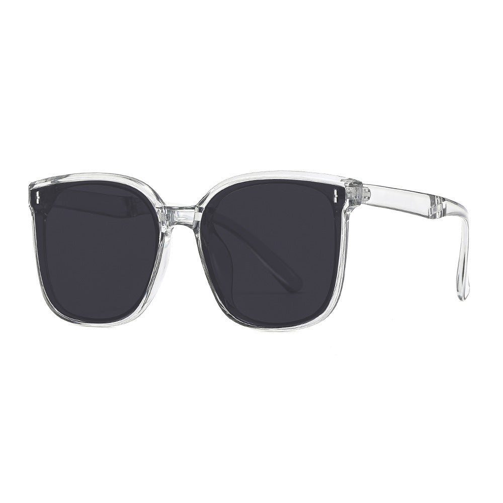 Foldable Square Sunglasses with many color available- Engineered for Effortless Portability Lightweight Folding Design