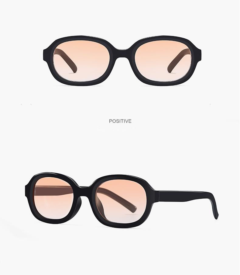 Unisex Round-Frame Sunglasses | 5 Universal Colorways for Everyday Style