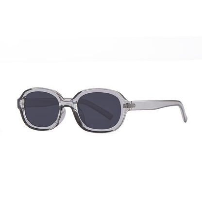 Unisex Round-Frame Sunglasses | 5 Universal Colorways for Everyday Style