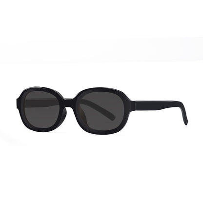 Unisex Round-Frame Sunglasses | 5 Universal Colorways for Everyday Style